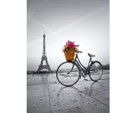 Clementoni Puzzle HQ Romantic promenade in Paris - 417064 - zdjęcie 2